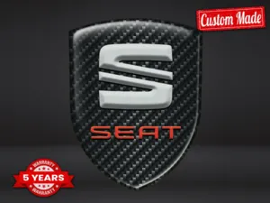 Seat Karosserieaufkleber Max Langlebig Modern Pro Stilvoll